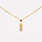 Citrus Drop Pendant 1