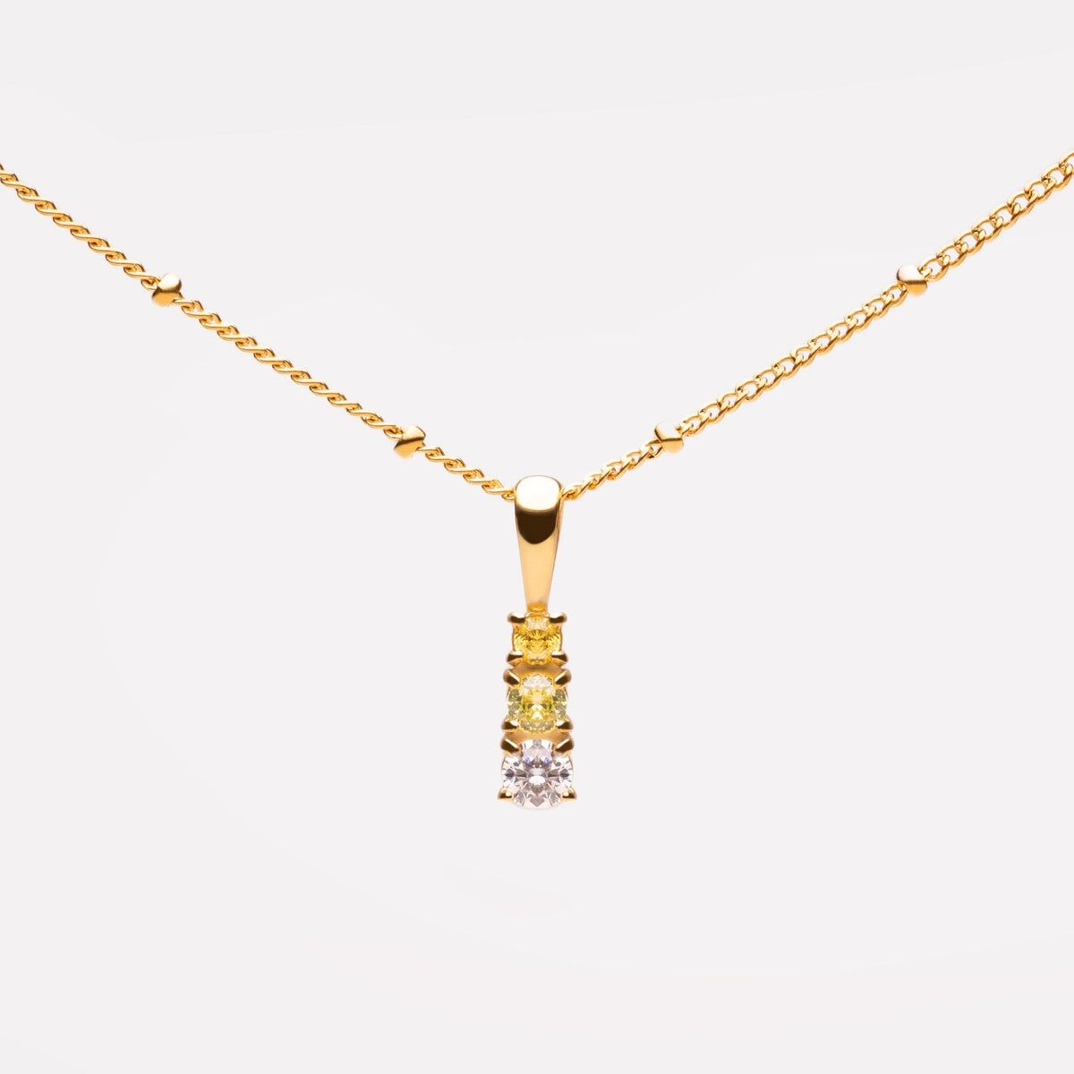 Citrus Drop Pendant 1