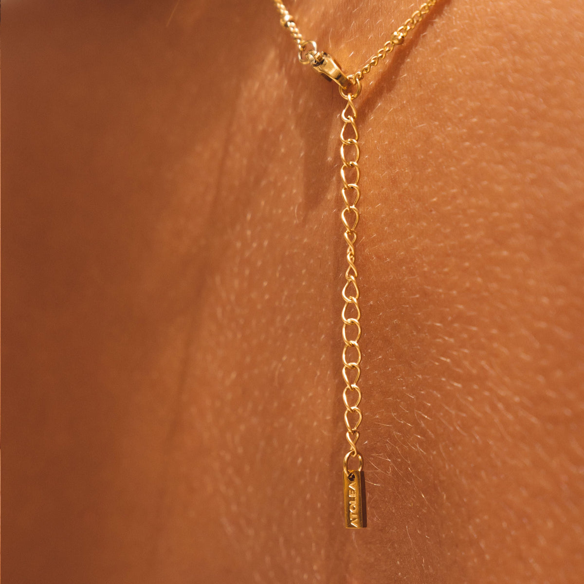 Santorini Necklace 8