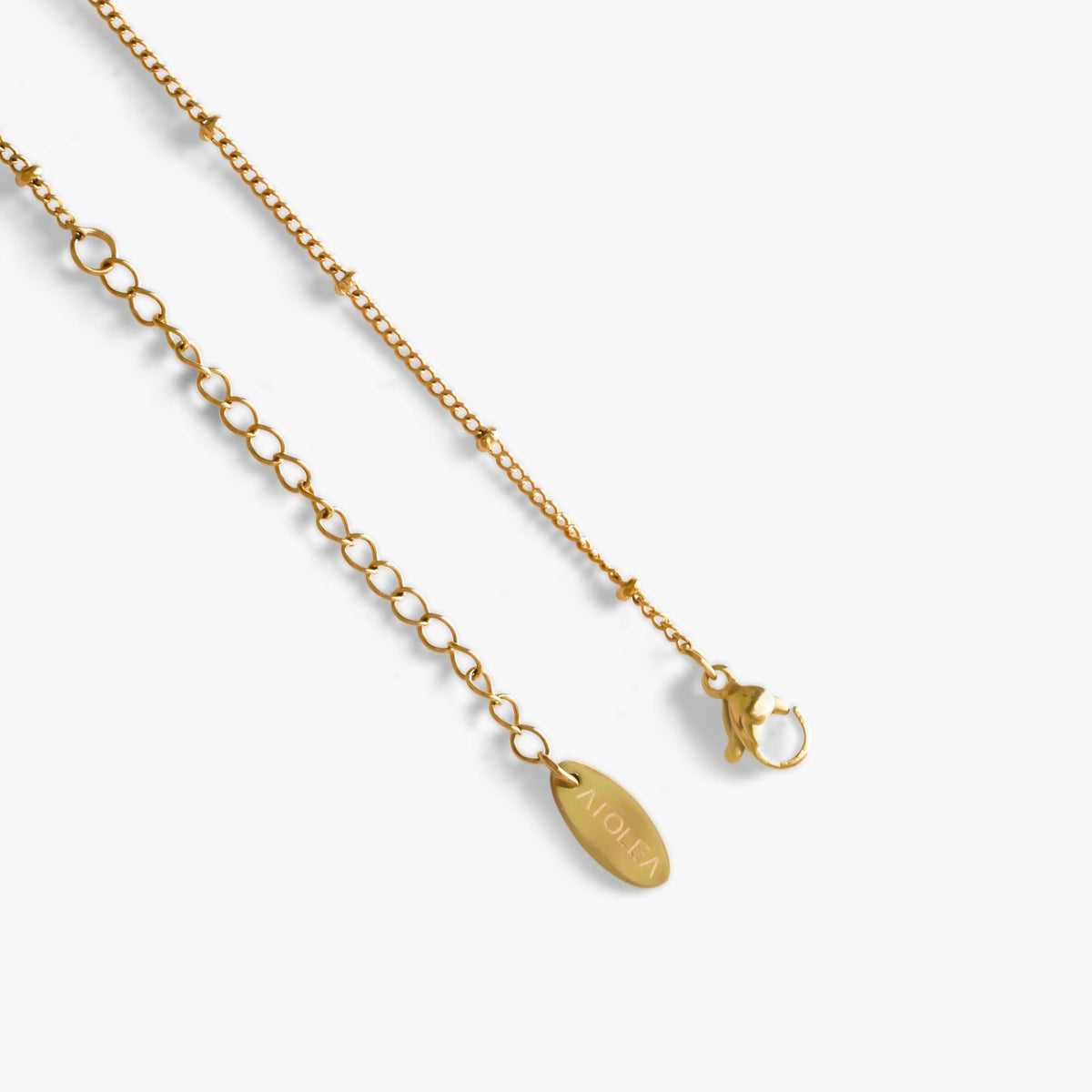 Baroque Pearl Pendant 19