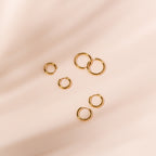 Classic Hoop Earrings 12
