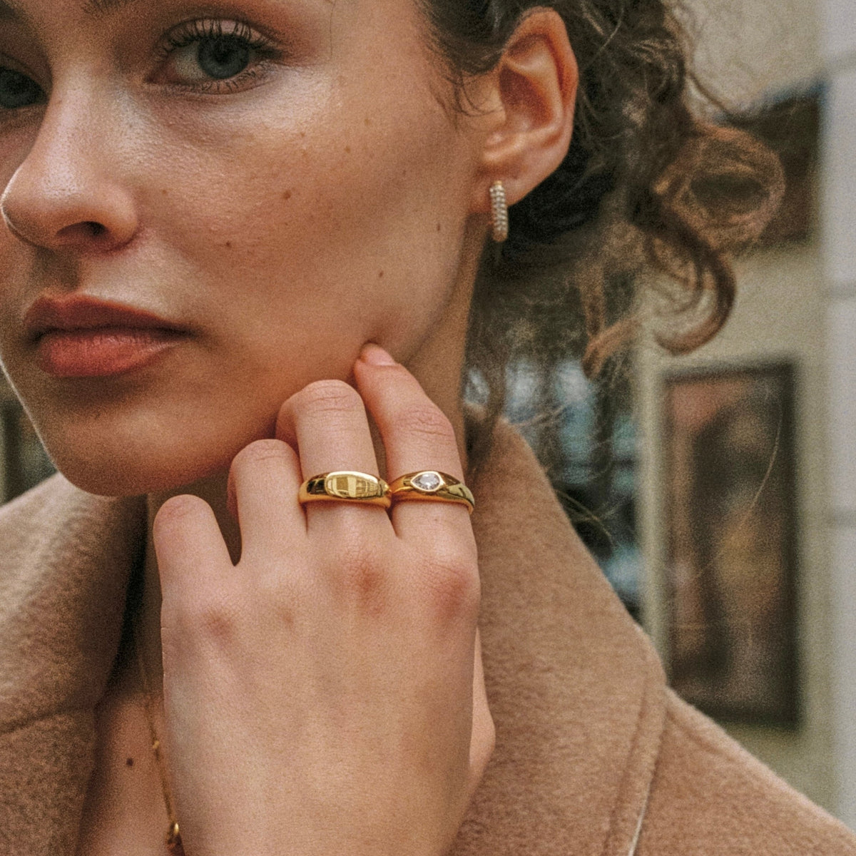 Everyday Signet Ring 3
