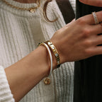 Mother of Pearl Cuff 6