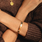 Mother of Pearl Cuff 5