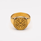 Golden Sun Ring 1