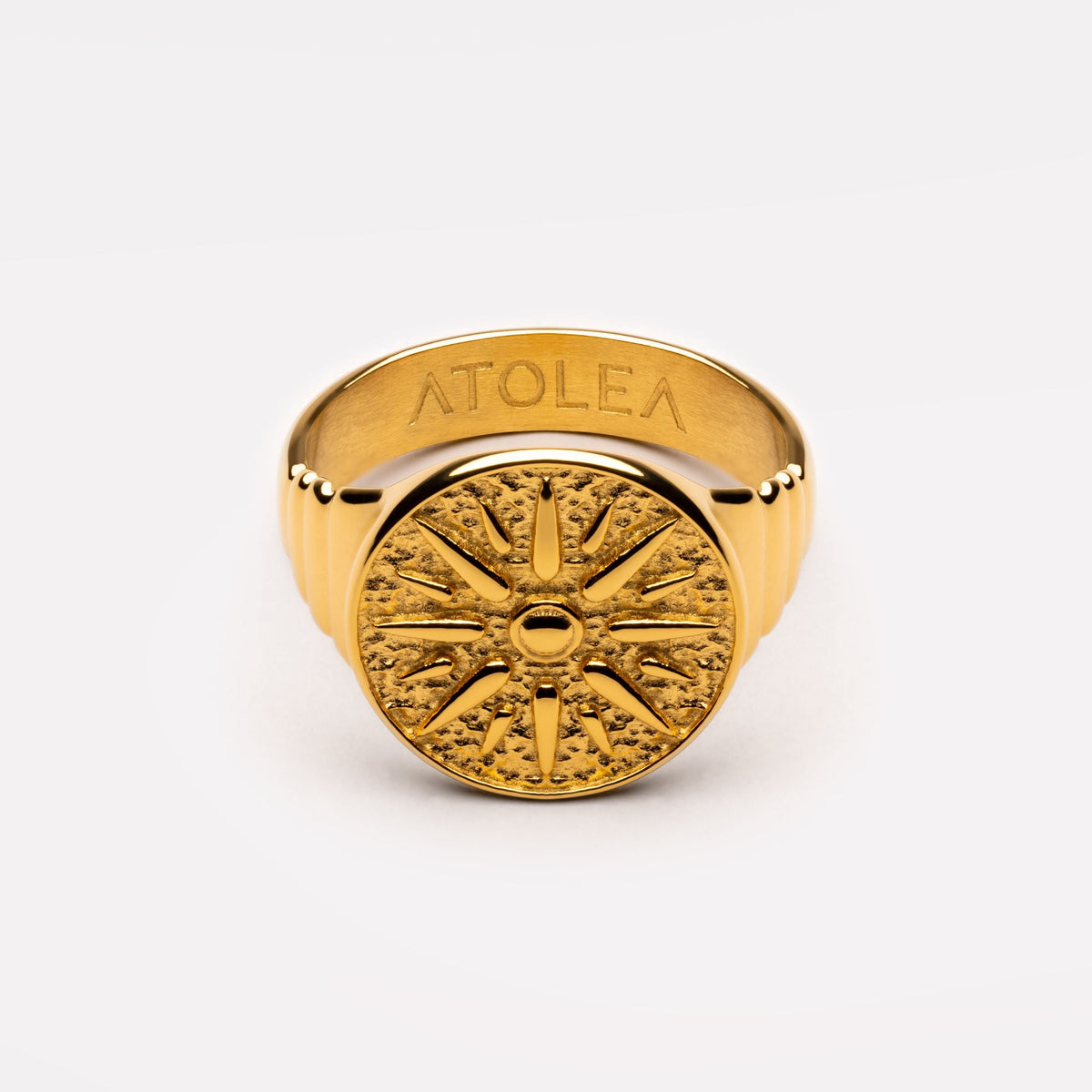 Golden Sun Ring 1