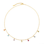 Island Lights Choker 9