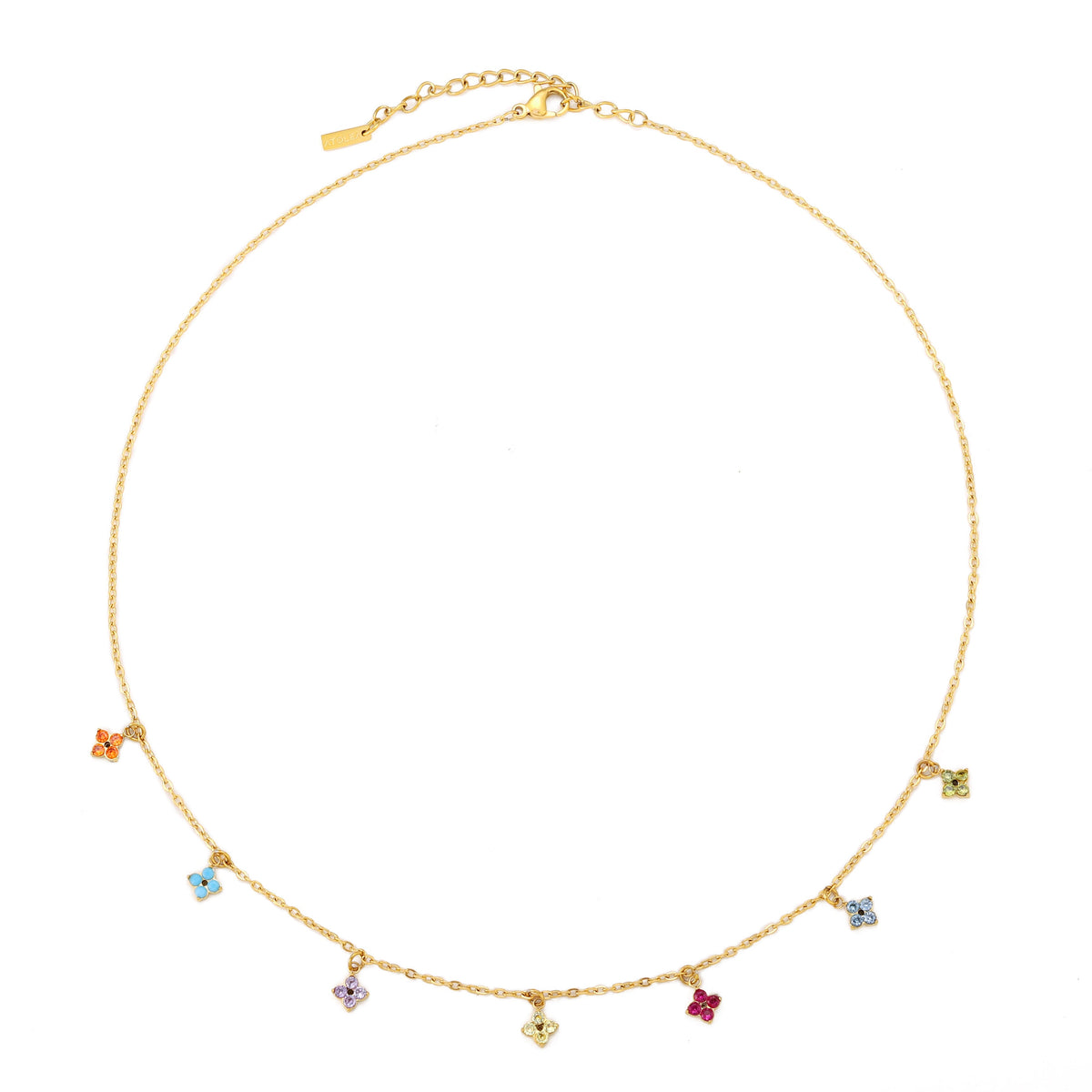 Island Lights Choker 9