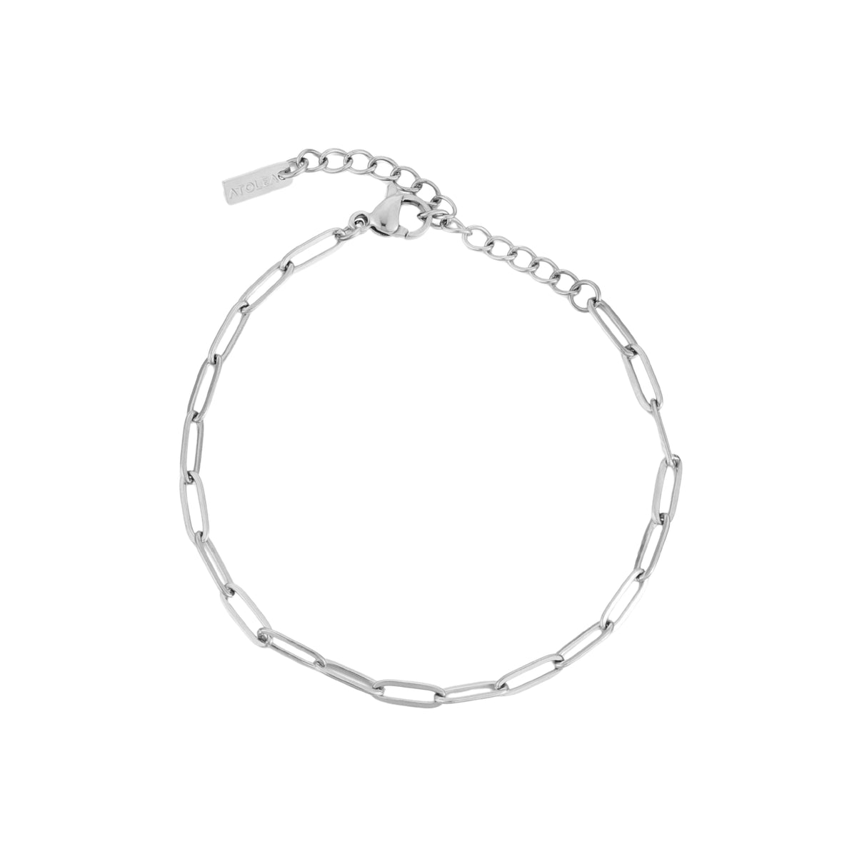 "Cozumel" Paperclip Bracelet 15