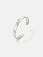 Costa Bruta Bracelet | Polished Steel 1