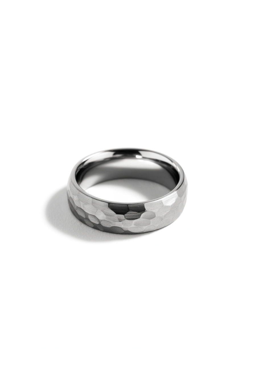 Costa Bruta Ring | Tungsten 3
