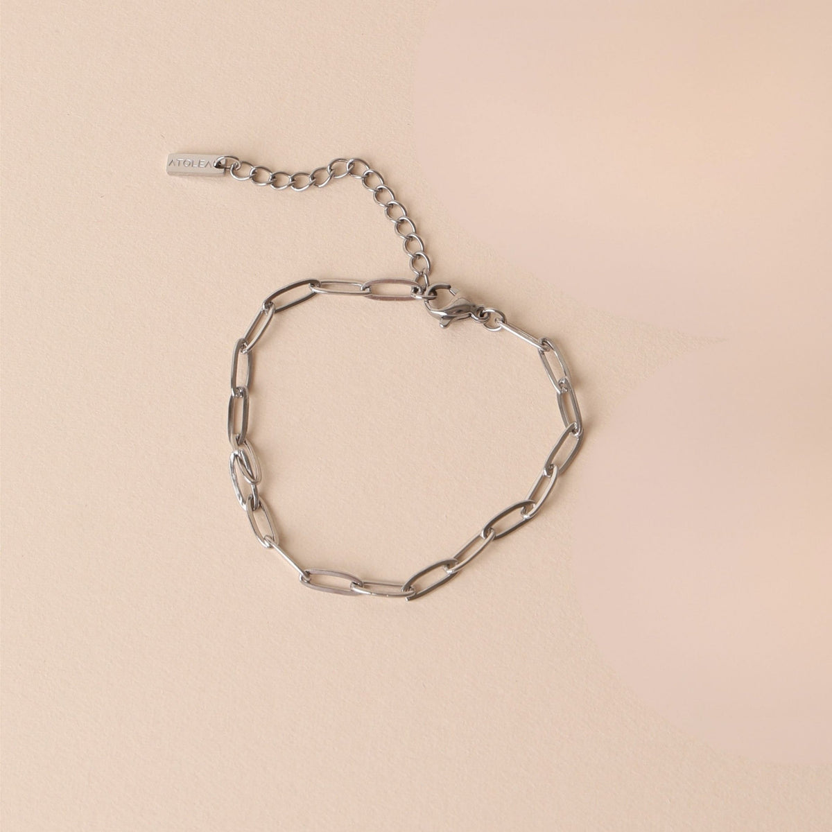 "Cozumel" Paperclip Bracelet 9