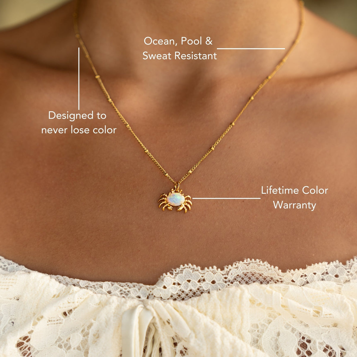Crab Necklace 5