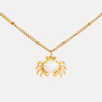 Crab Necklace 4