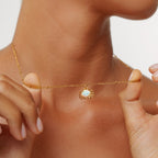 Crab Necklace 2