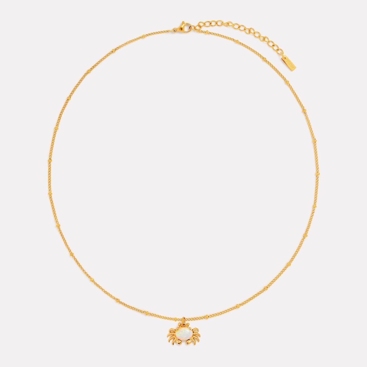 Crab Necklace 6