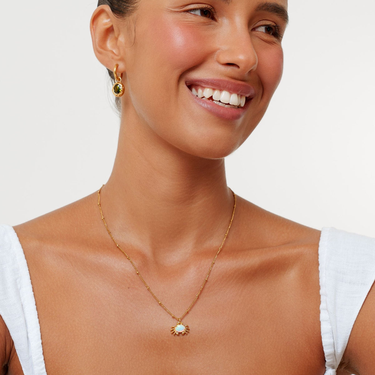 Crab Necklace 3