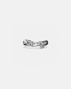 Creation Of Adam Ring | Silver 1