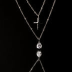 Cross Necklace 12