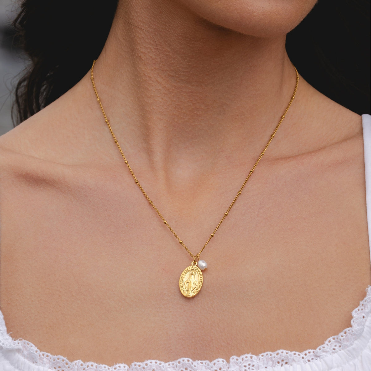 Faith Necklace 2
