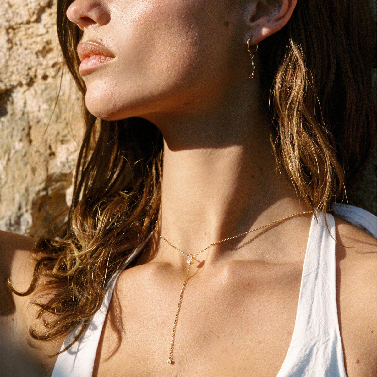 Lariat Necklace 5
