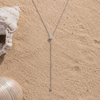 Lariat Necklace 14
