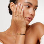 Toi et Moi Birthstone Ring 8