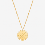 Compass Necklace 6