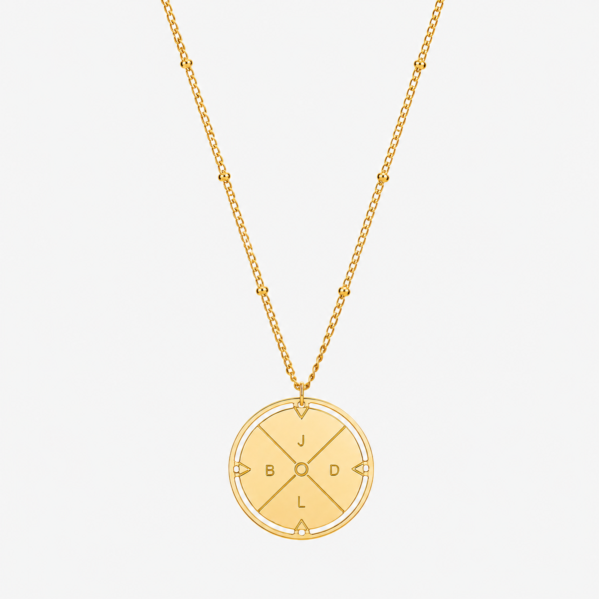 Compass Necklace 6