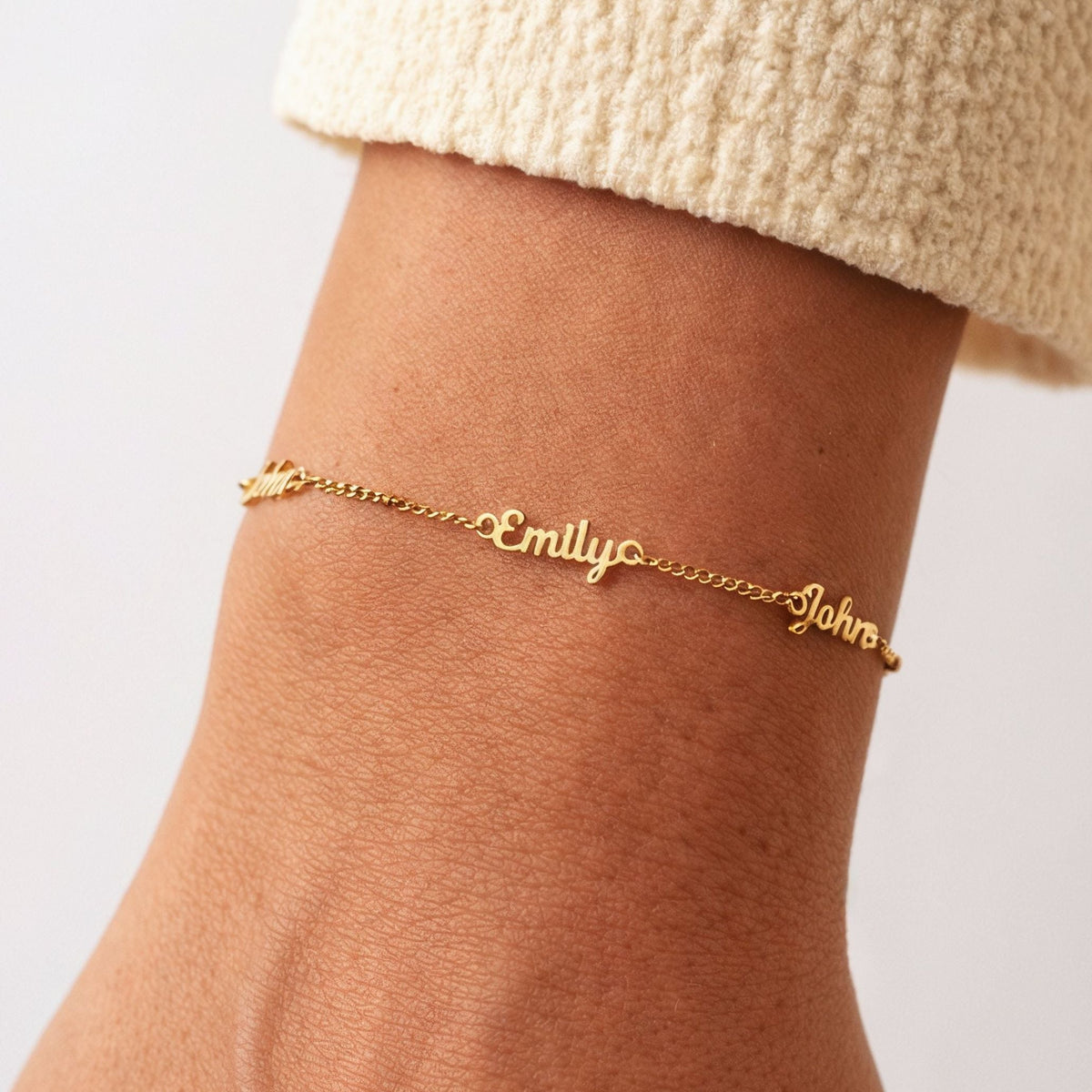 Name Bracelet 1