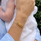 Bubble Name Bracelet 3