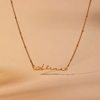 Name Necklace 8