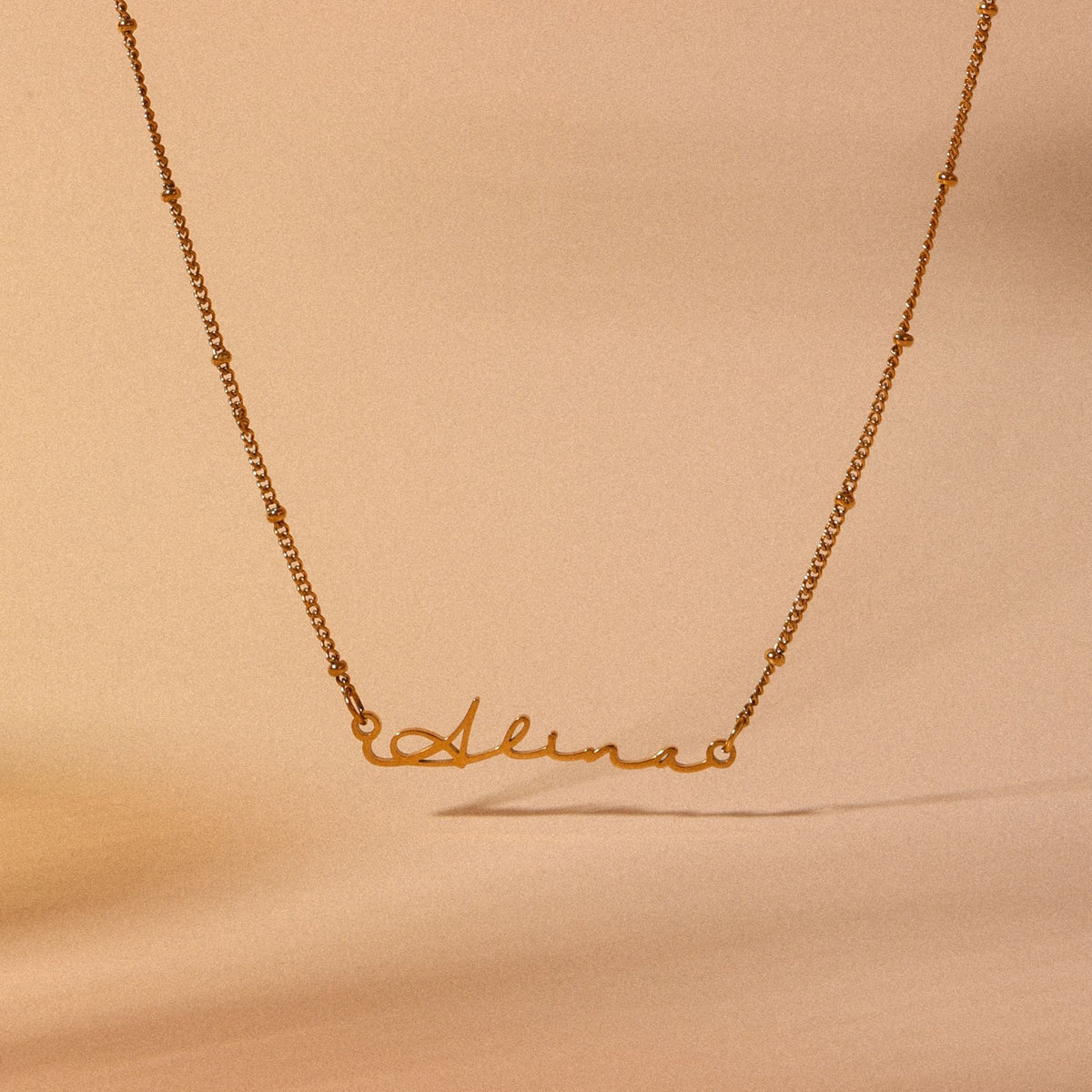 Name Necklace 8