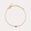 Custom Birthstone Bracelet 1