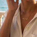 Name Necklace 2