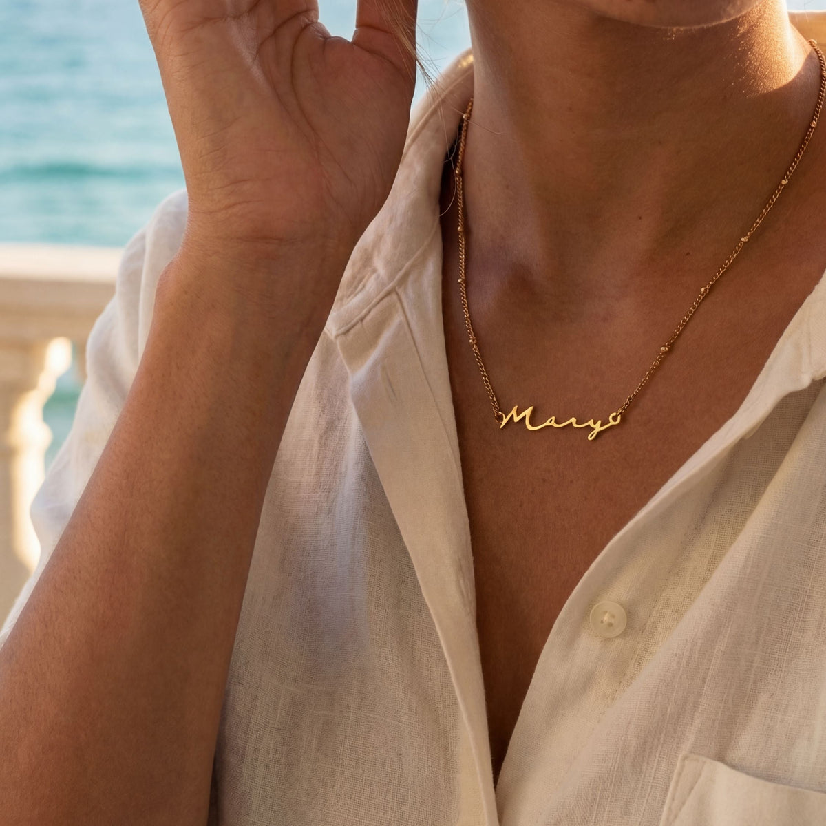 Name Necklace 2