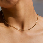 Double Trouble Choker 5