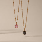Obsidian Necklace 7