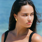 Double Beaded Choker 3