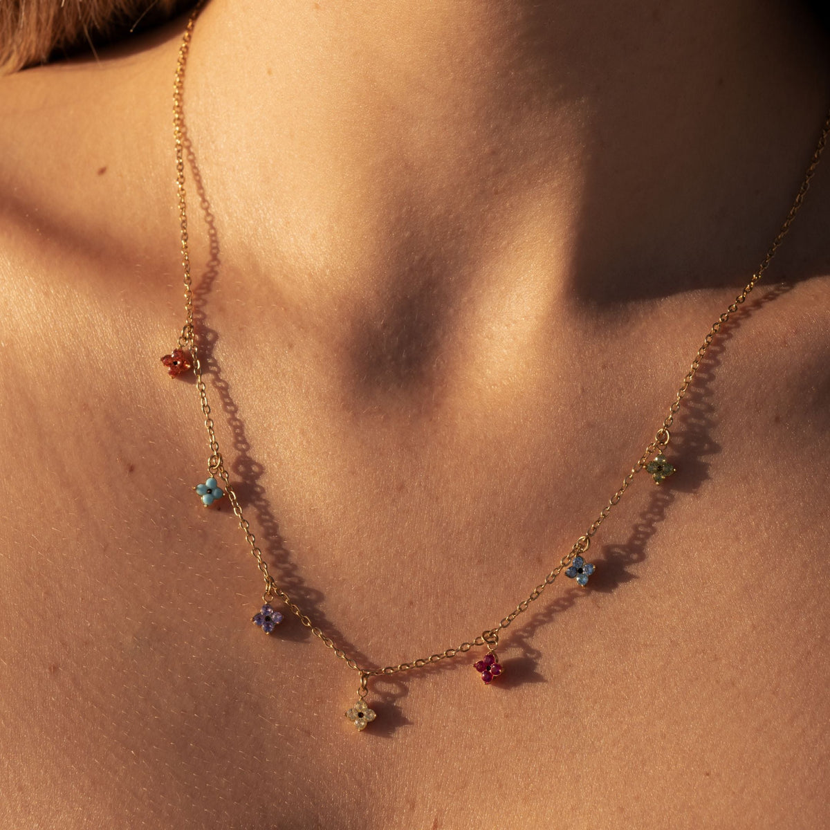 Island Lights Choker 6