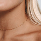 Dainty Choker 4