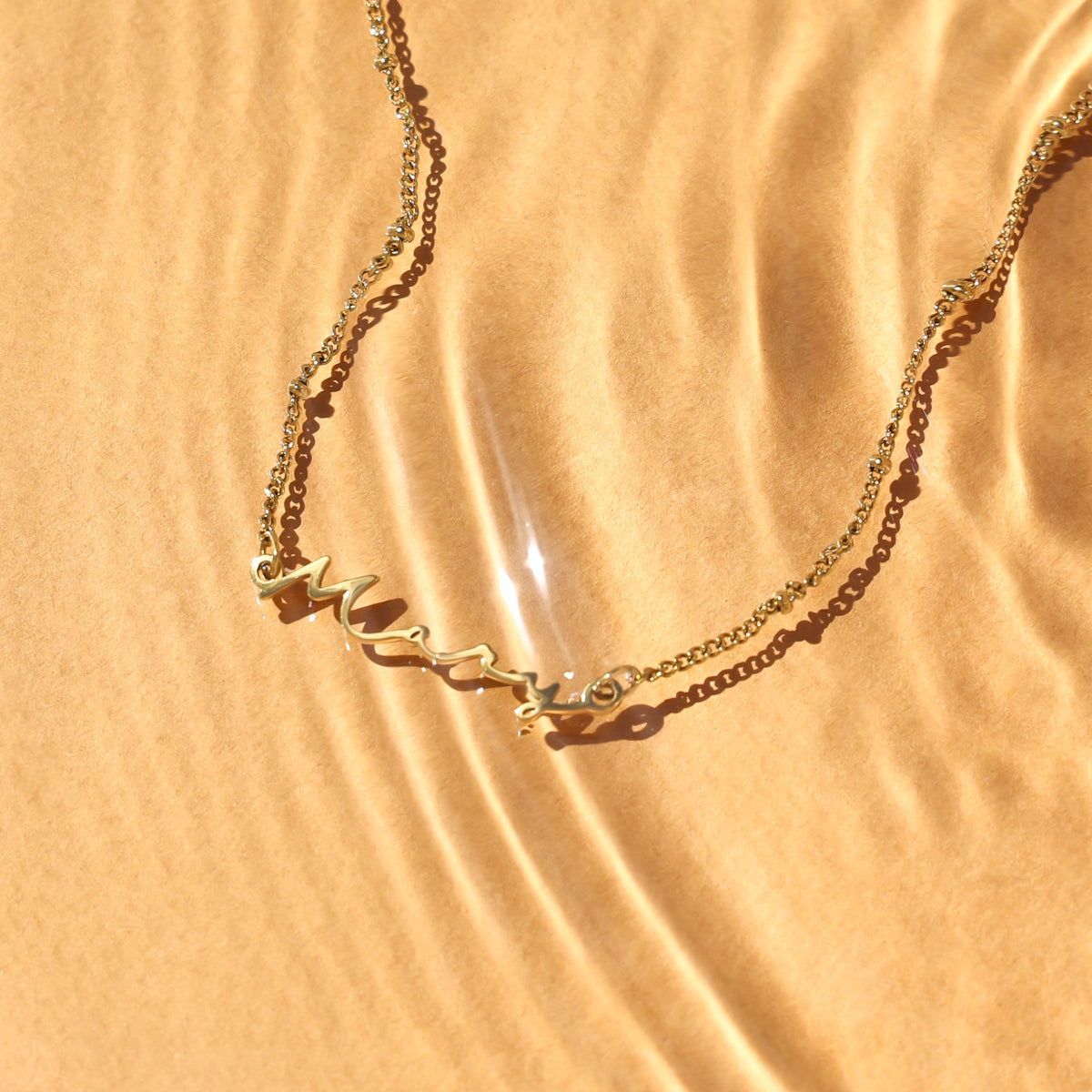 Name Necklace 5