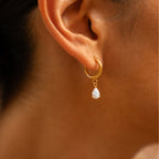 Opal Hoops 6