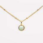 Petite Opal Necklace 1