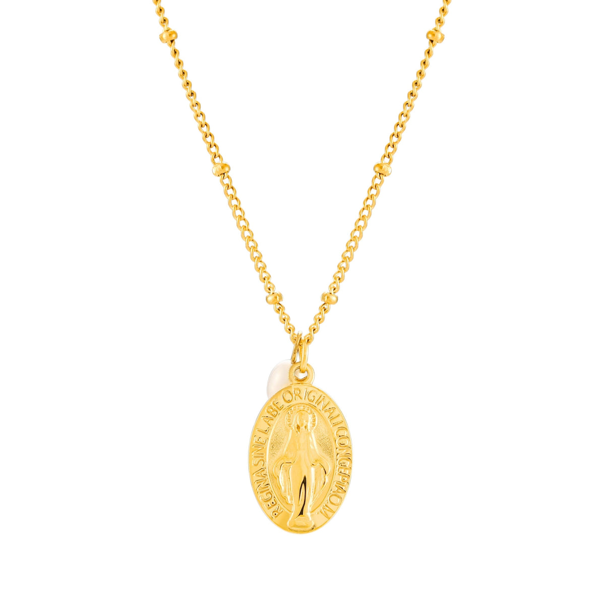 Faith Necklace 5