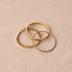 Daily Rings Set 3