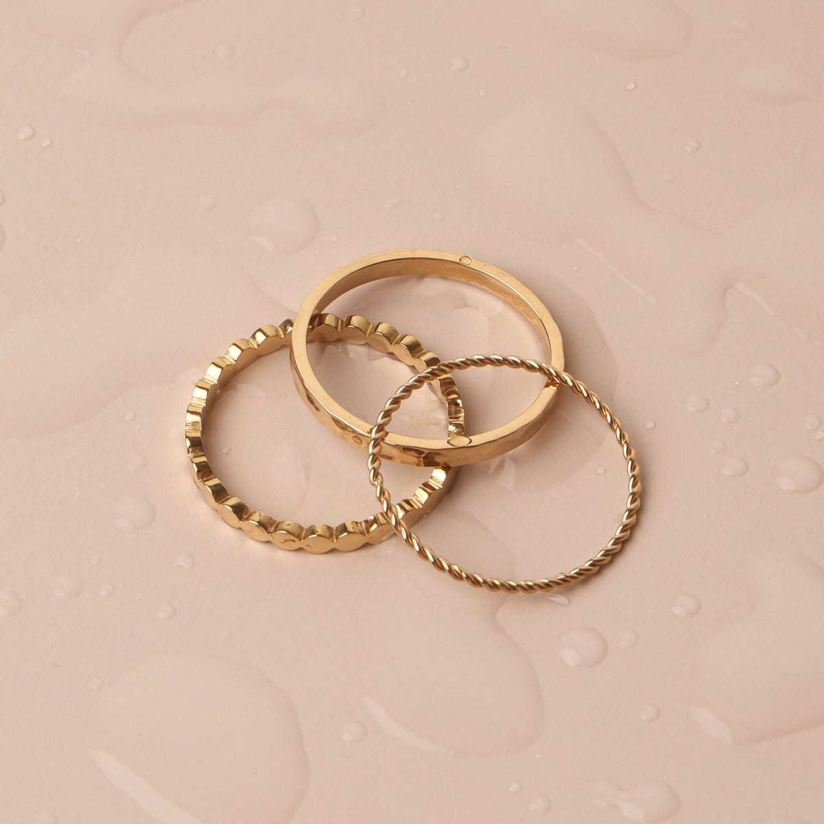 Daily Rings Set 3