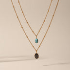 Turquoise Pendant 4