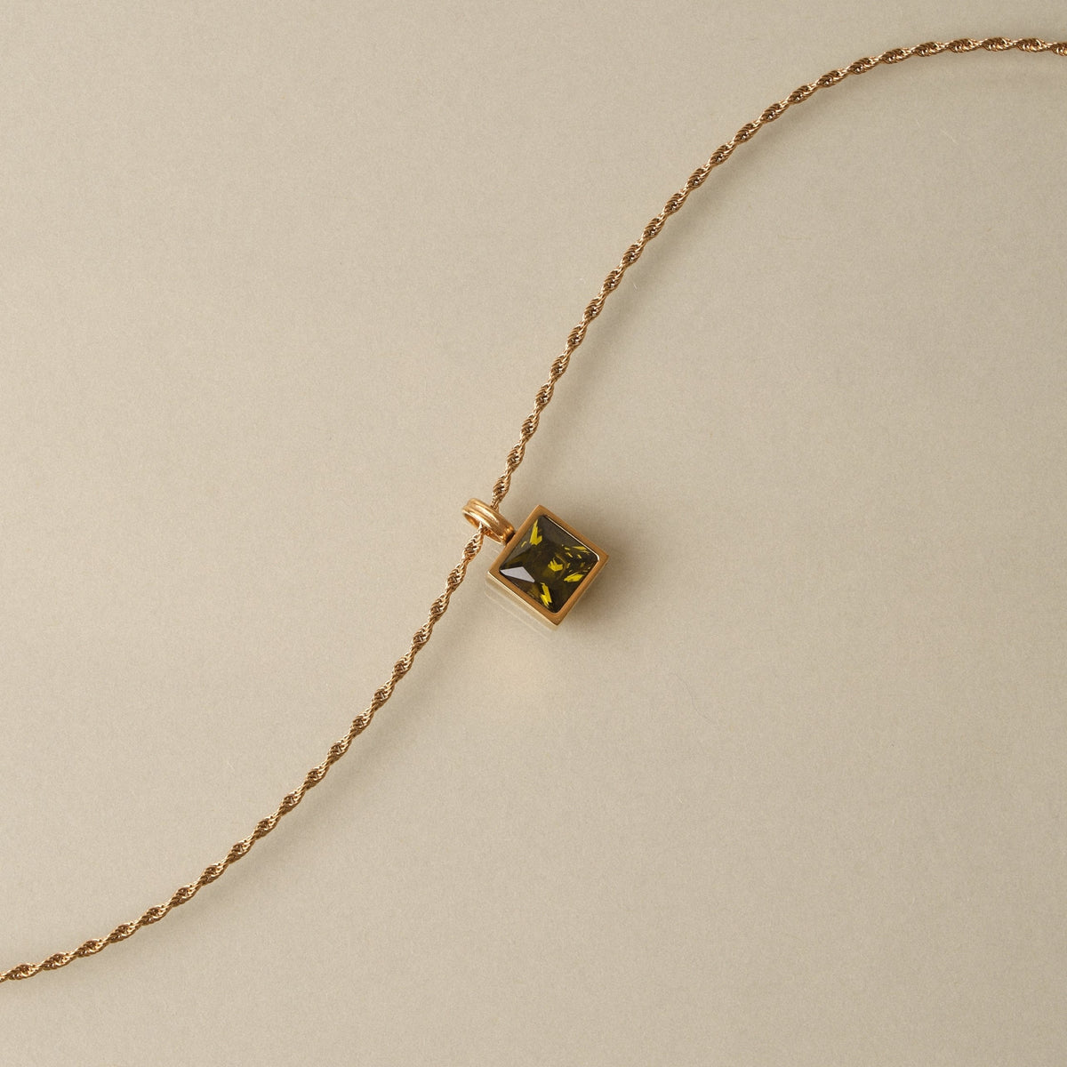 Verde Necklace 10