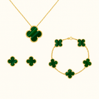 Green Clover Set 1